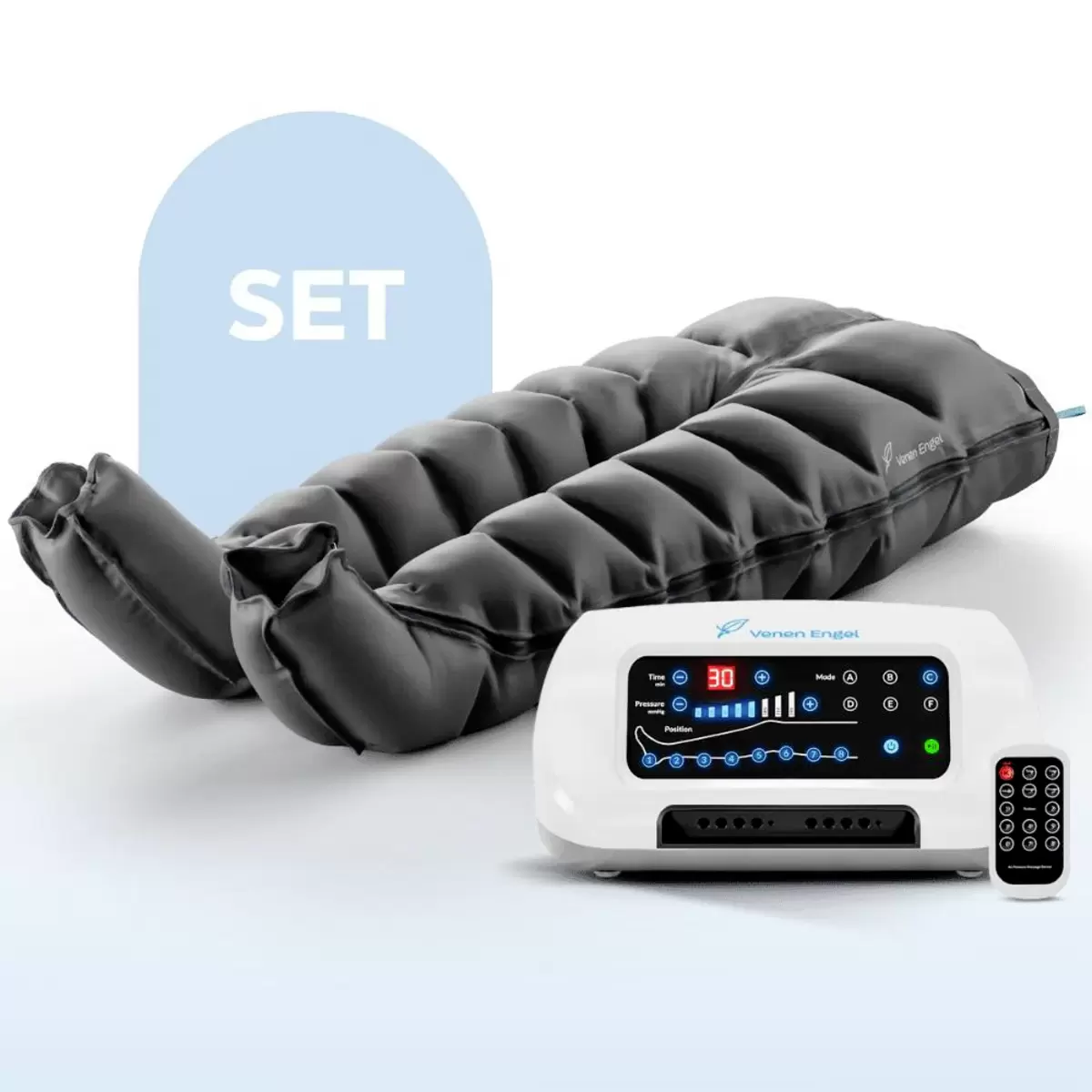 Premium Massagegerät Venen Engel VE-080
