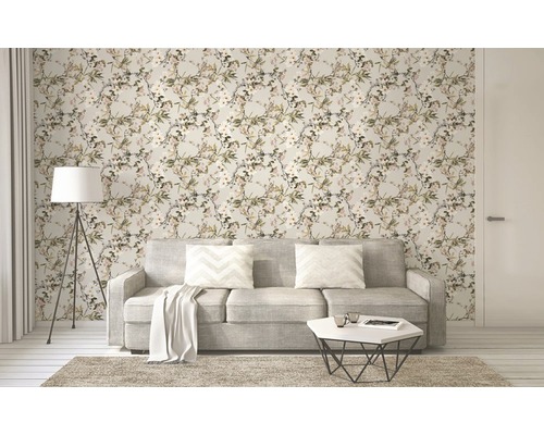 Vliesbehang 36498-2 Michalsky 3 - Dream Again Mees en bloesems