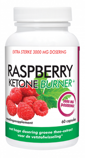 Natusor Raspberry Ketone Burner  Afslankpillen 60CP
