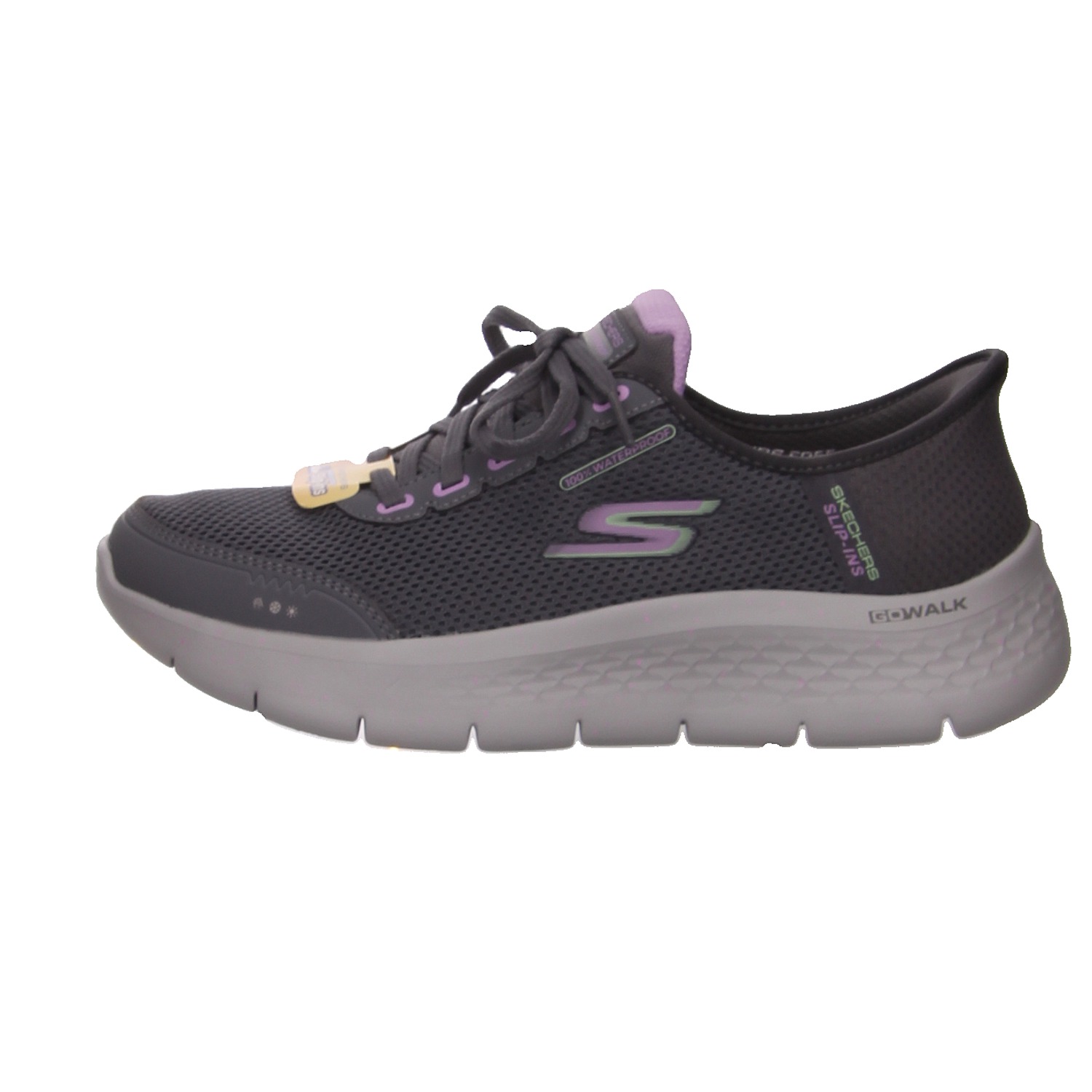 Skechers Sneaker grau grau