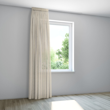 Gordijn Jula 4858 kh almond