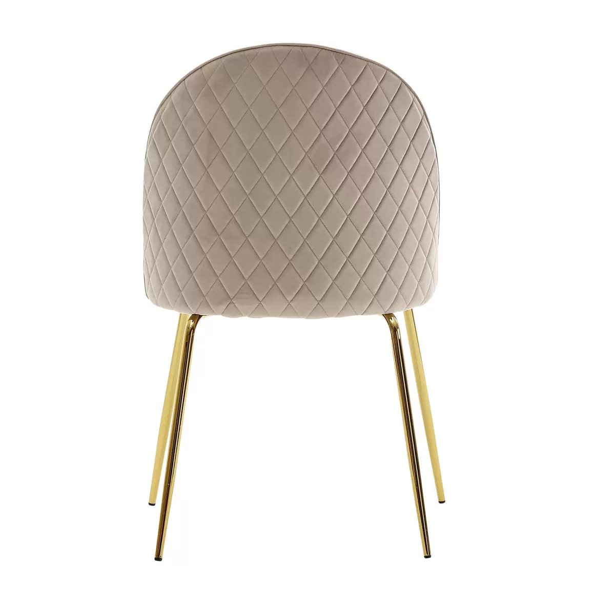 Stuhl 2er Set Carmen Beige