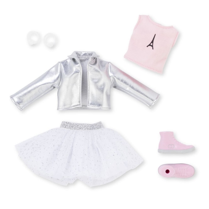 Corolle Girls - Valentine Paris Set - Puppe