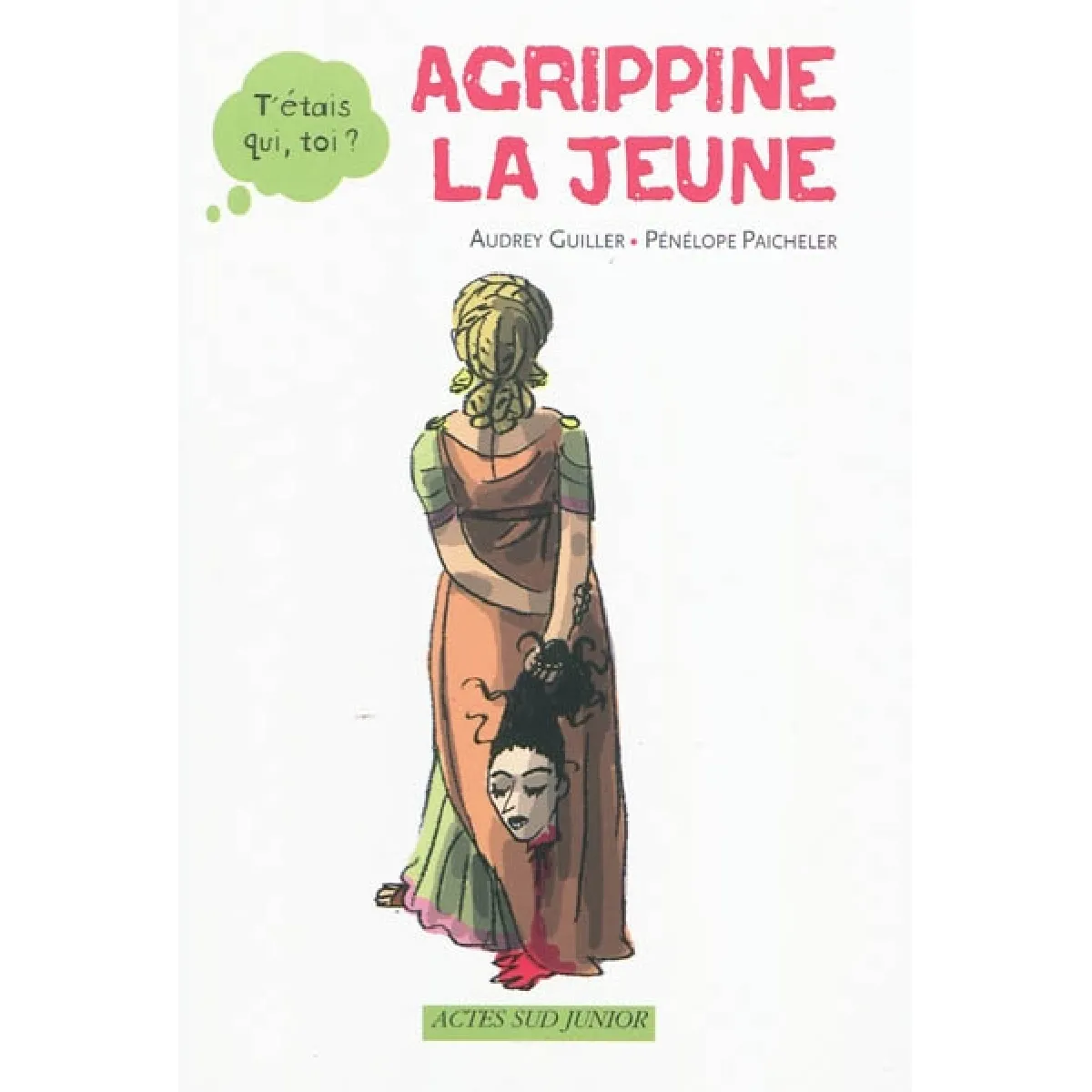 Agrippine la Jeune · Occasion