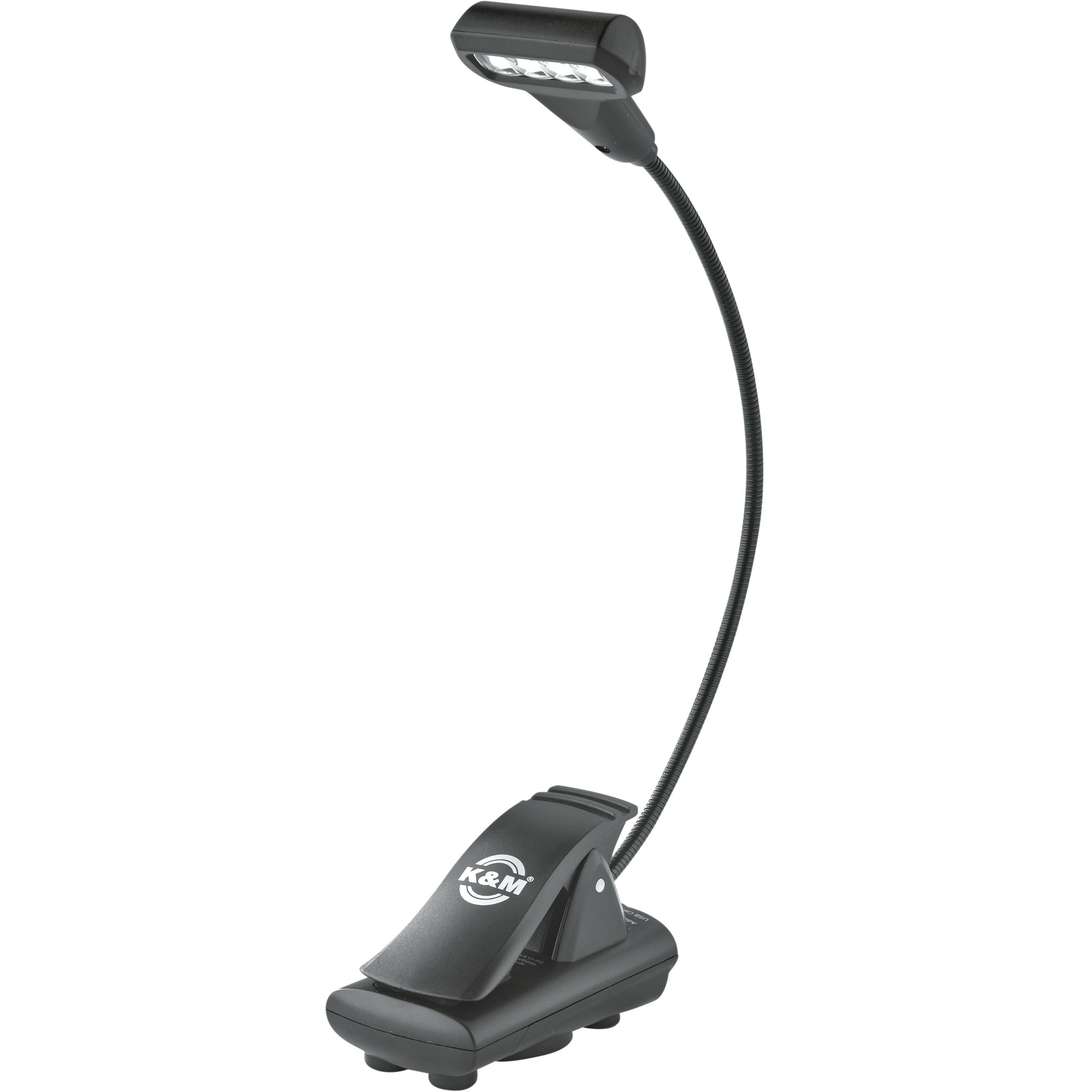 Konig & Meyer 12274 Music Stand Light 4 LED T-Model FlexLight