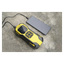 Oppladbar miniluftpumpe 12 V 600 mAh