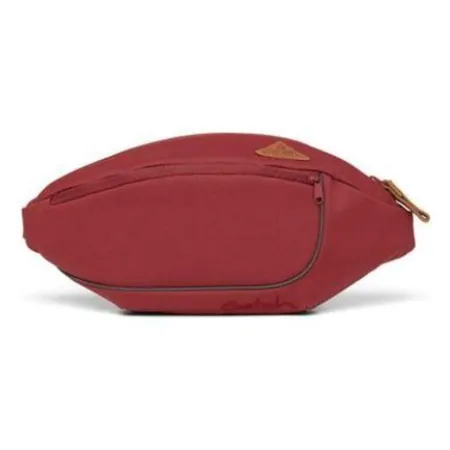 Satch Cross Hip Bag Pure Red Gürteltasche