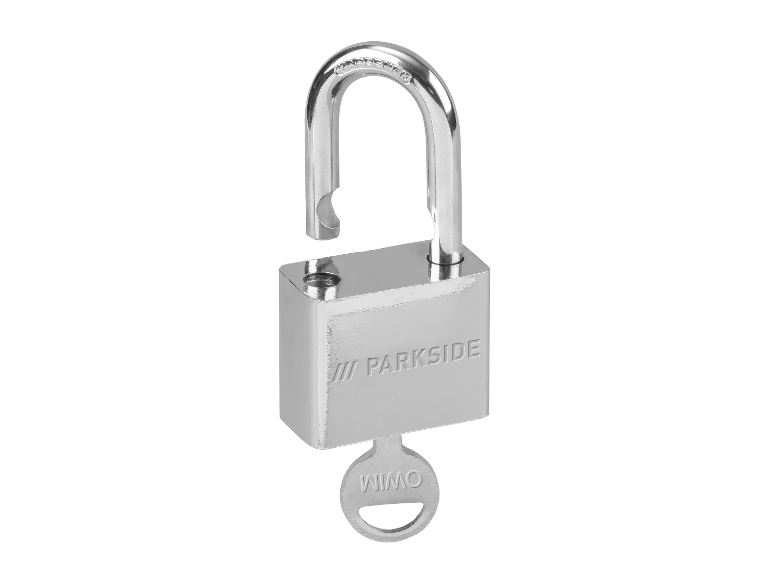 Hangslot of kabel voor hangslot