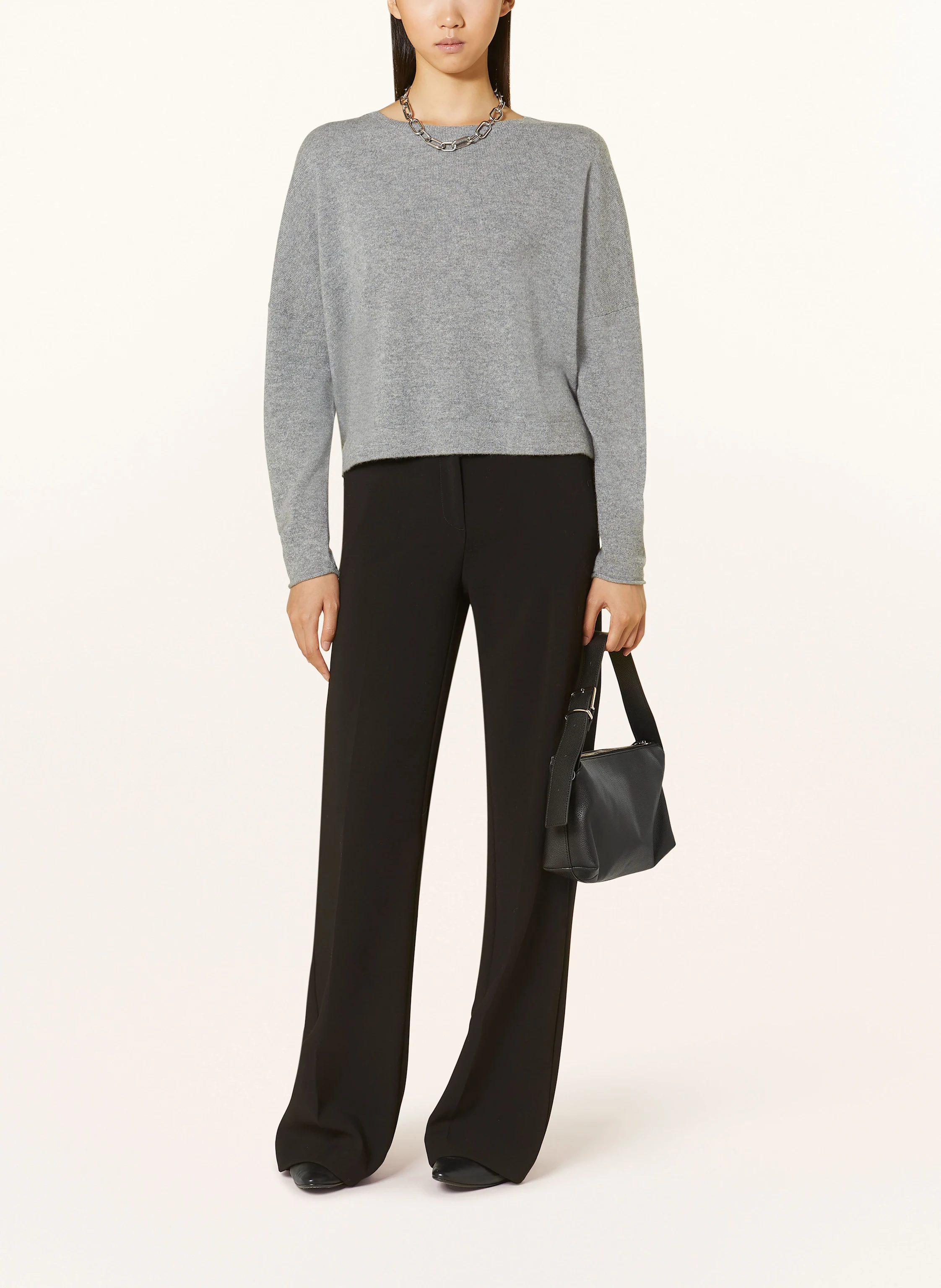 MRS & HUGS Cashmere-Pullover
