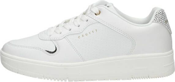 Cruyff Indoor Royal Dames Lage sneakers Dames Wit