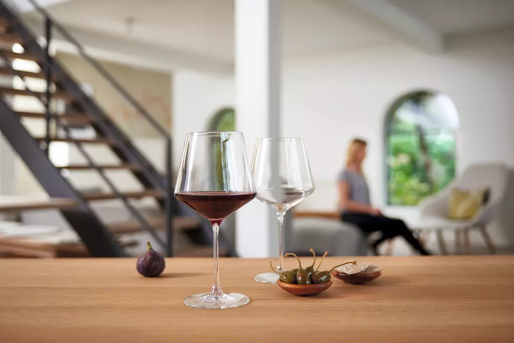 Burgunderglas Puccini 730 ml
