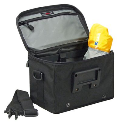 Sacoche de Guidon KlickFix Daypack Box Noir