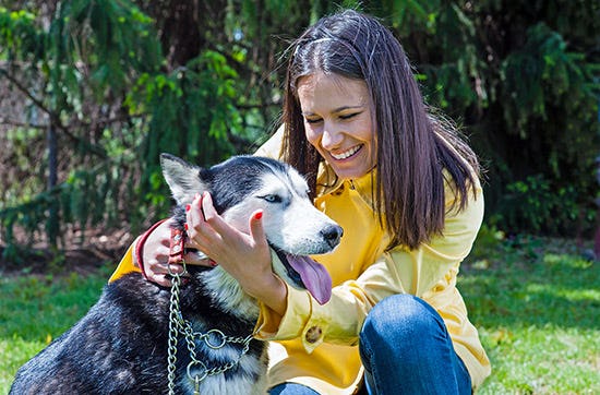 Husky Sommercamp mit Outdoor-Übernachtung für 2