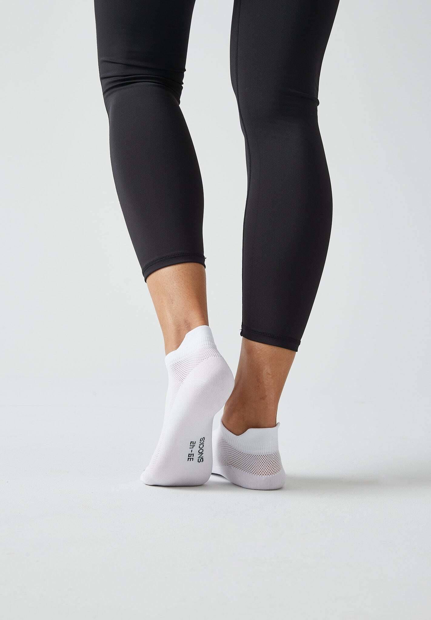 SNOCKS| Laufsocken 4er-Pack
