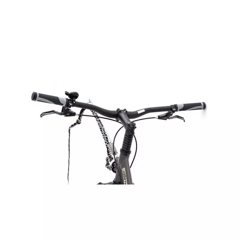 Footbike KOSTKA MUSHING FUN (G5) - Mystic Grey