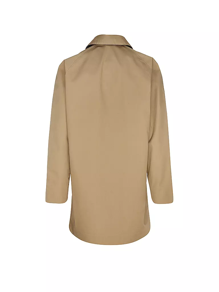 BARBOUR Trenchcoat beige