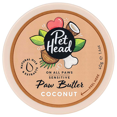 Pet Head Pfotenpflege Coconut Paw Butter 40g
