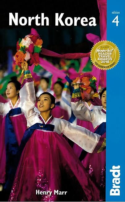 BRADT - BRADT NORTH KOREA EN ANGLAIS