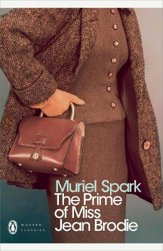 The Prime of Miss Jean Brodie - Penguin Modern Classics (Paperback)
