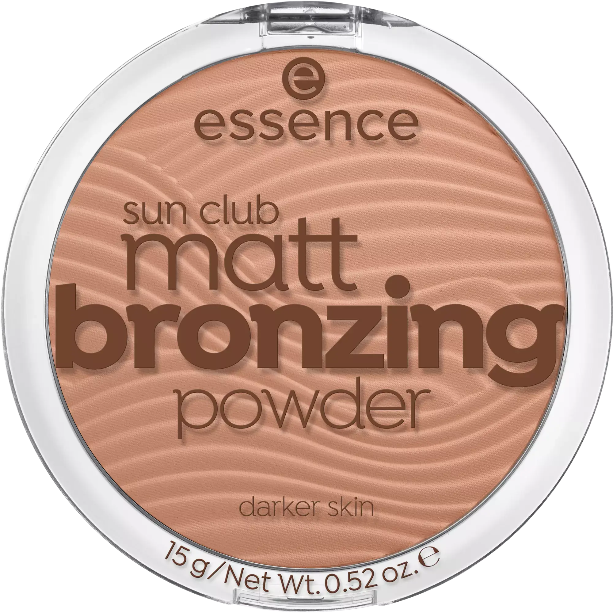 Sun Club Matt Bronzing Powder 02 Sunny Brunettes