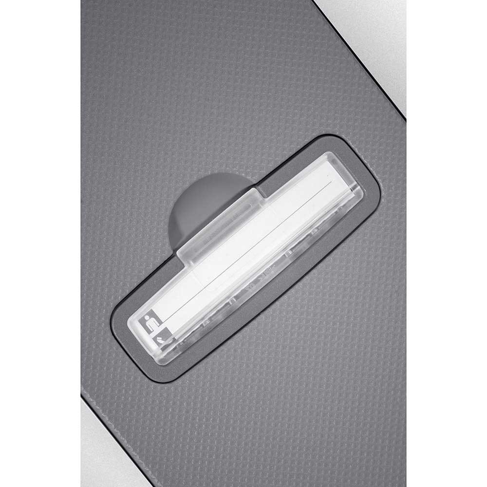 Samsonite S'Cure Spinner 69 silver