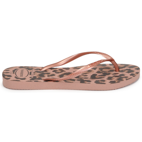Havaianas - SLIM ANIMALS - Leopard