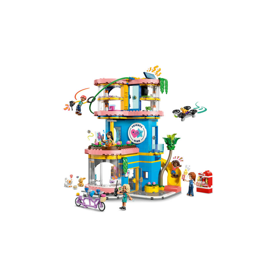 LEGO Friends Heartlake City clubhuis 42689