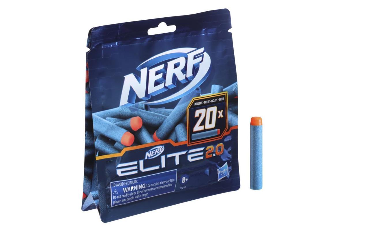 NERF Elite 2.0 Aanvulset met 20 darts