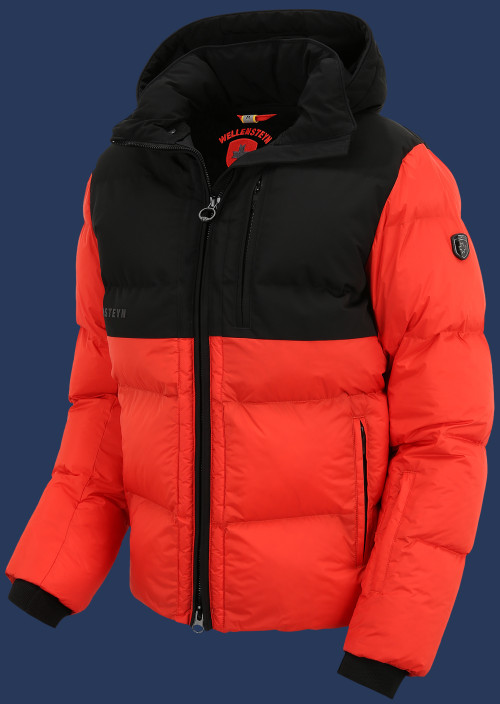 Royal Flash Men SiShiBoBiTec, Firered/Black/Firered
