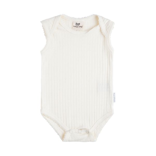 Baby's Only Dream Rompertje - Mt. 50 - Cream