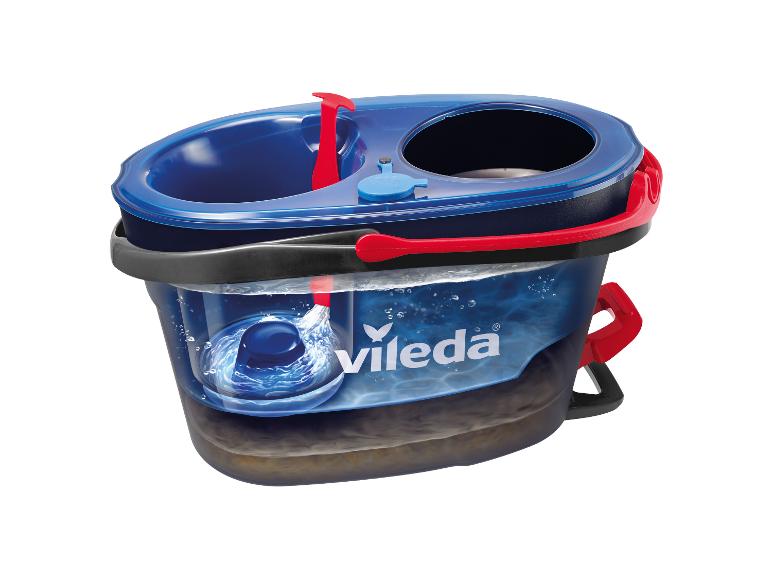 H2PrO Spin mop