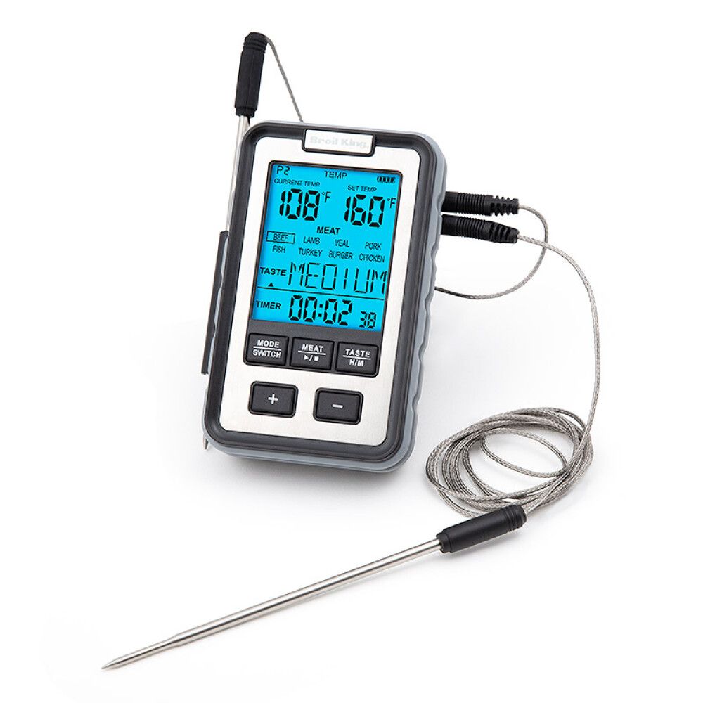 TERMOMETER BROIL KING GRILL