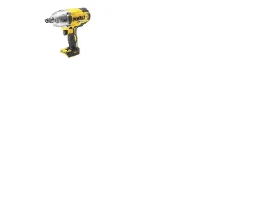 DeWALT DCF899N-XJ, 18 V, Lithium-Ion (Li-Ion) - Uden batteri og lader