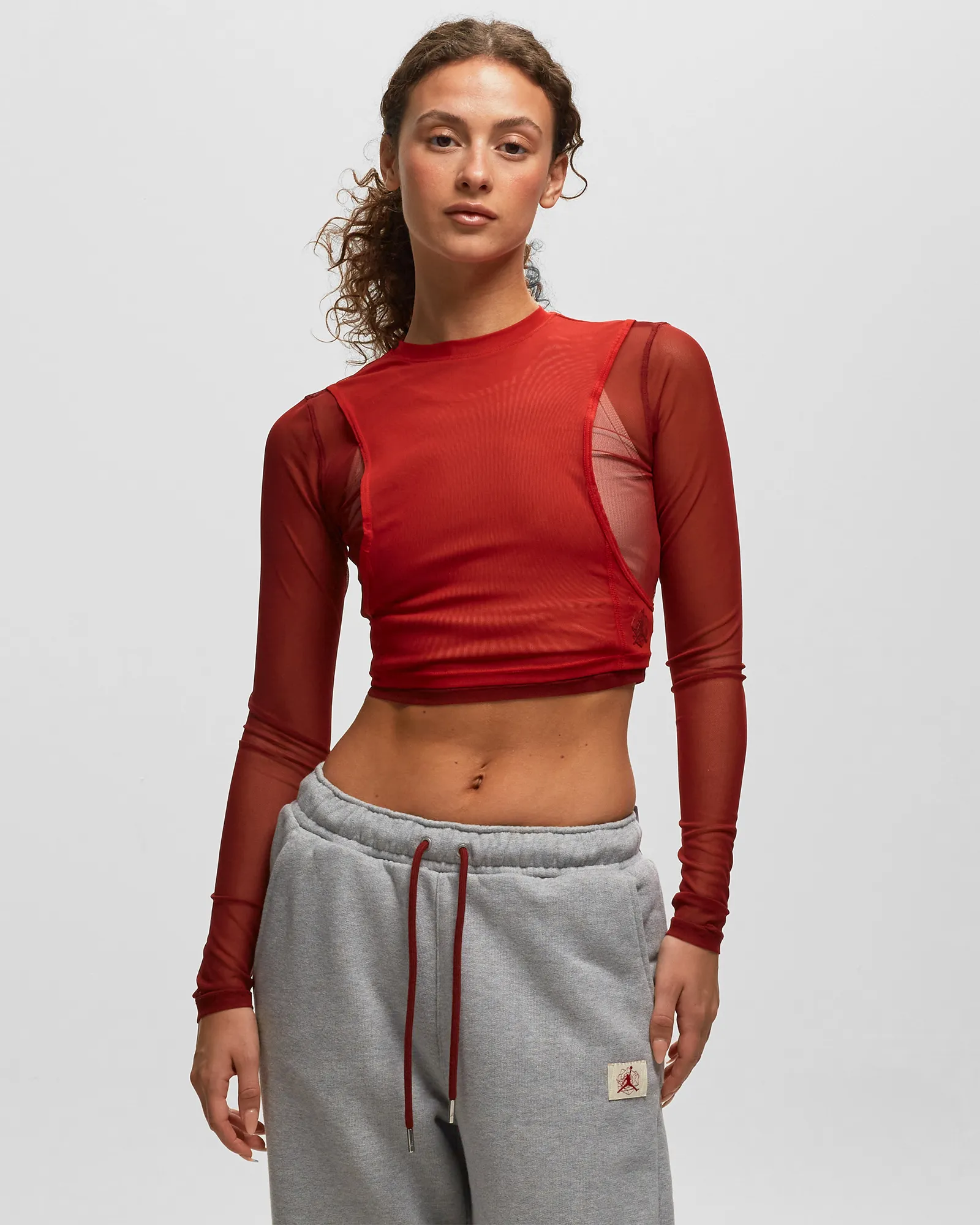 Jordan Jordan x Teyana Taylor WMNS Long Sleeve T-Shirt