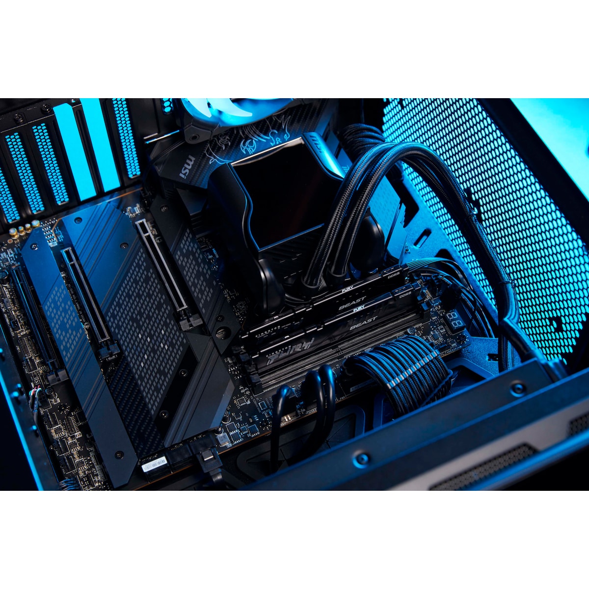 Kingston FURY Beast 16GB DDR5 RAM