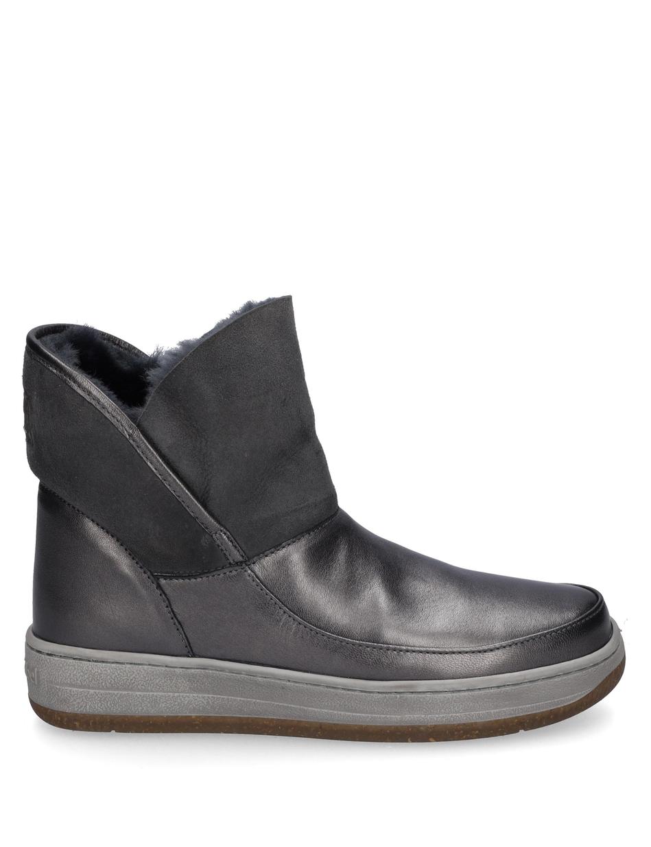 Stiefelette Kim 07, anthrazit