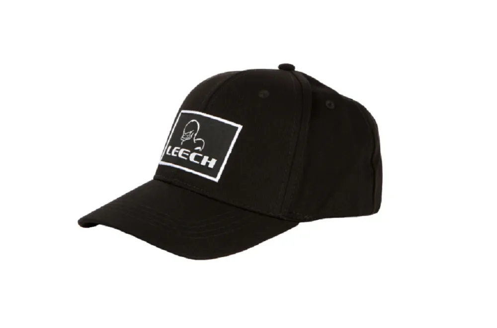 Leech Caps One Size Black