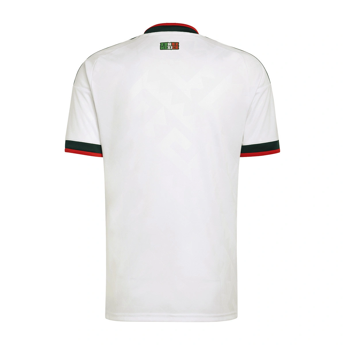 Camisola adidas México Segundo equipamento Mundial 2026