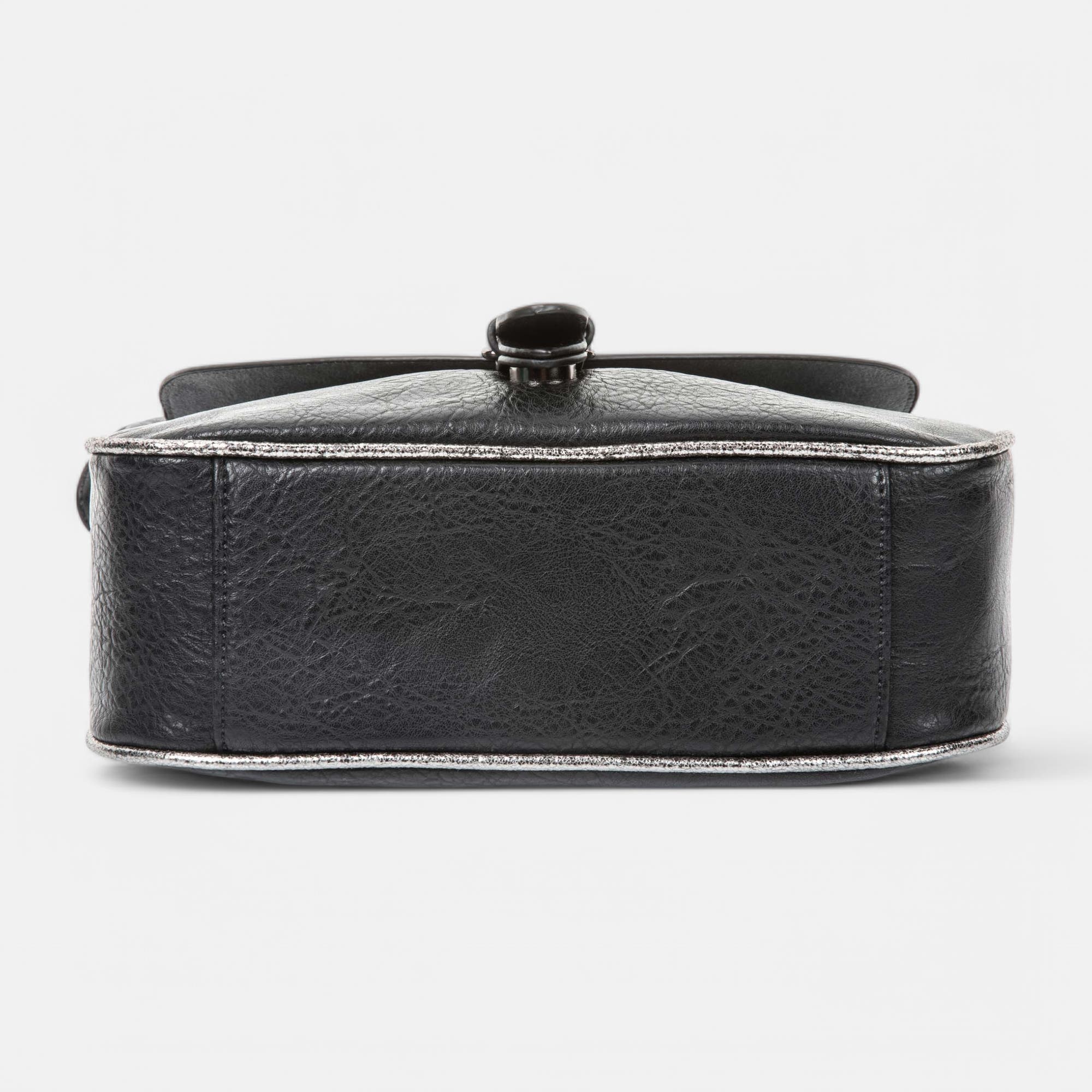 Sac bandoulière noir