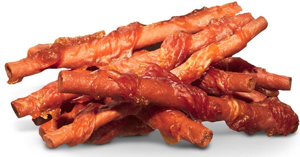 SNACKIES® Hundesnack Feine Hühnerbrust mit