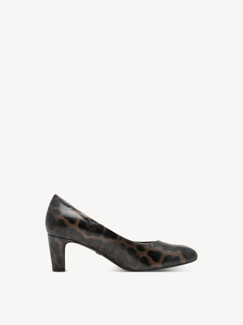 Pumps - bruin