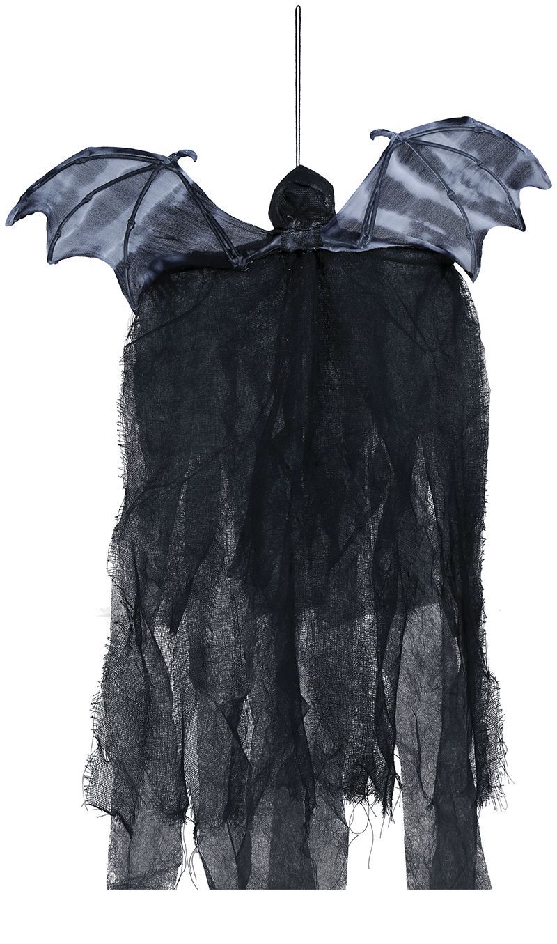 Halloween Pop Skelet Met Vleugels 60cm