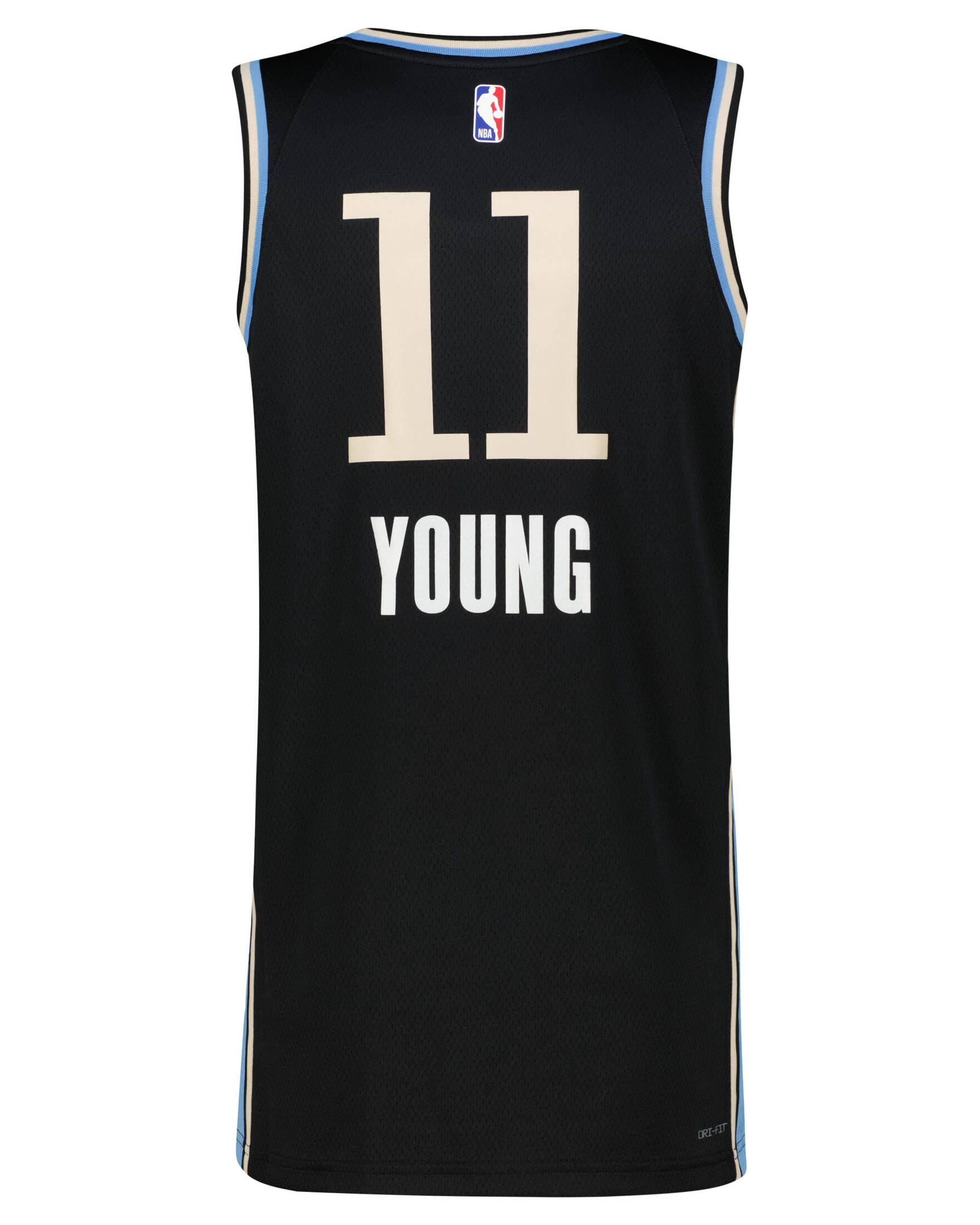 Nike| Herren Basketballtrikot NBA TRAE YOUNG ATLANTA HAWKS CITY EDITION