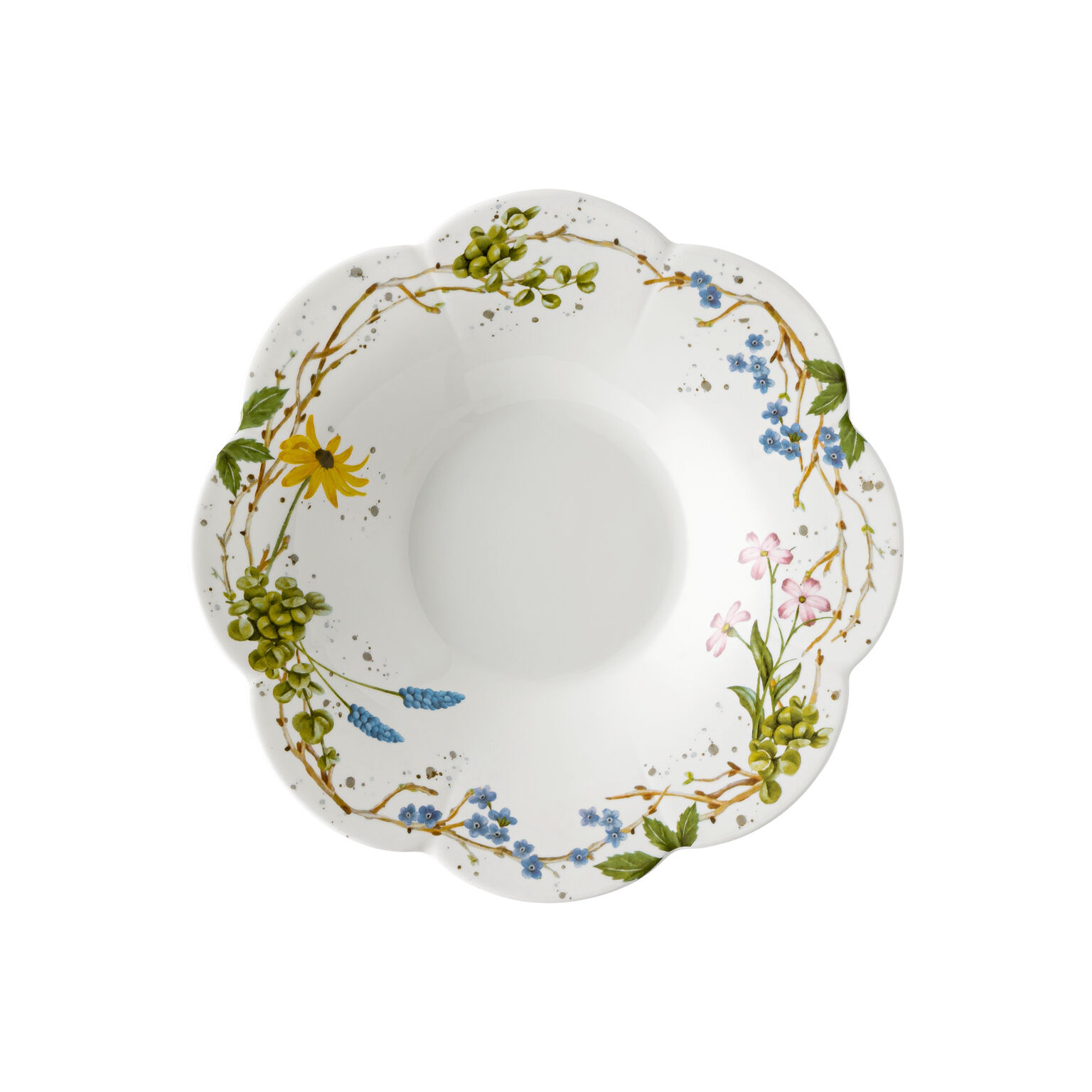 Schale 24 cm tief
