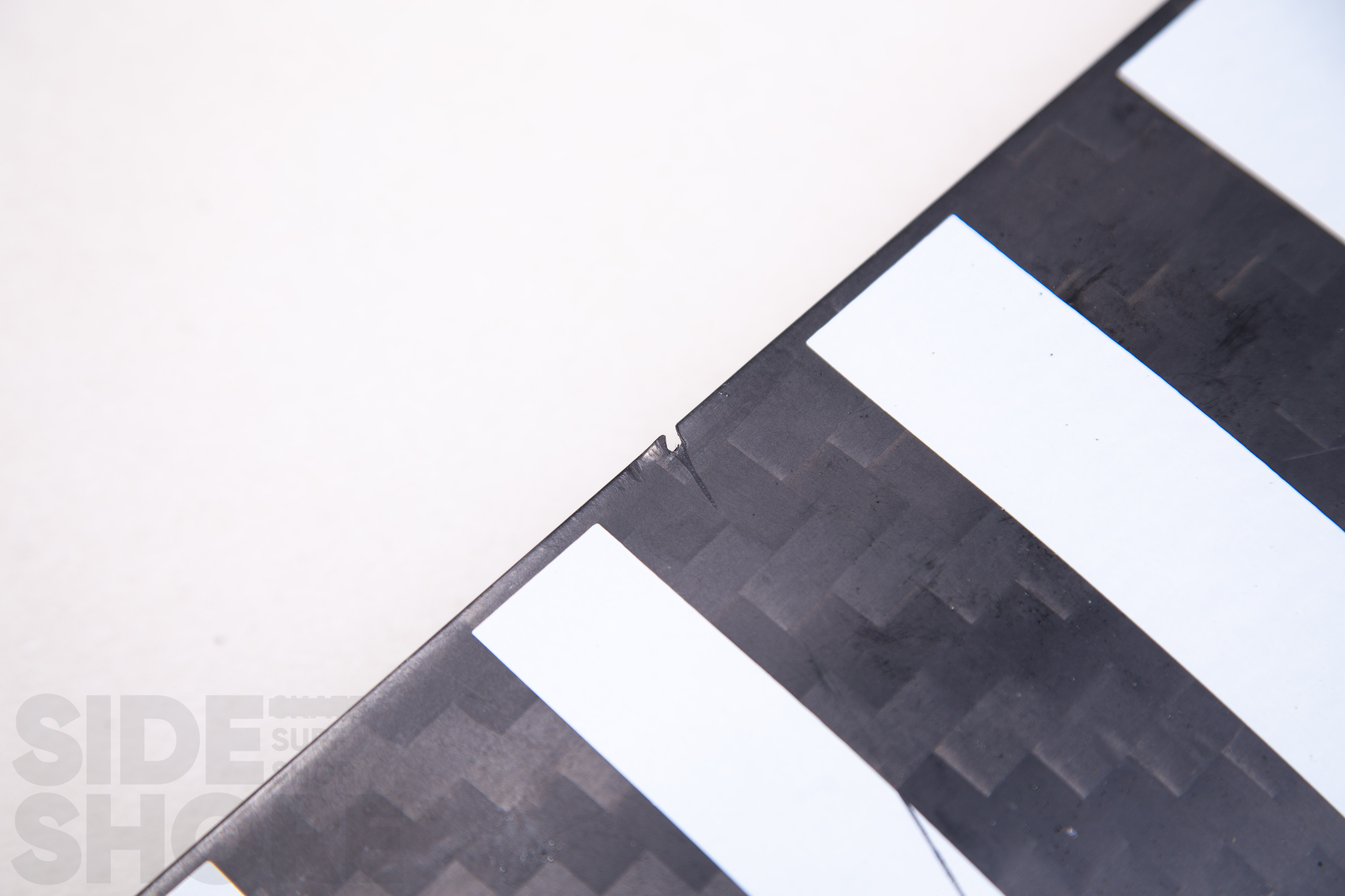Armstrong Foils Mat Carbon 100 cm - Plate V2