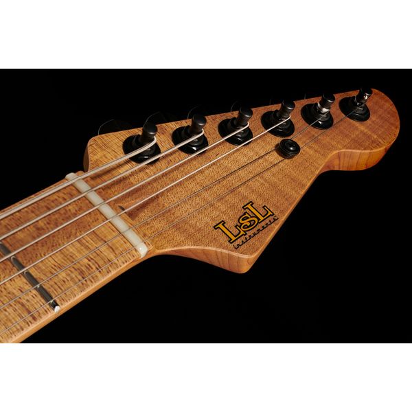 LSL Baritone 24 DX Buckeye Burl