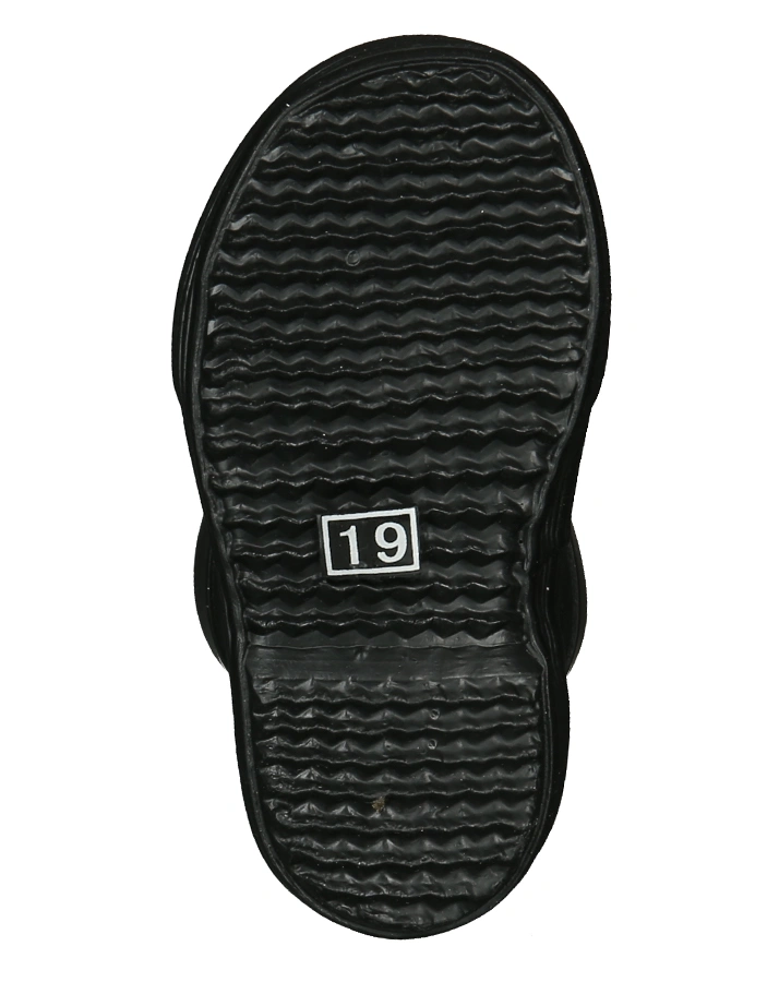 Gummistiefel CLEAN in schwarz