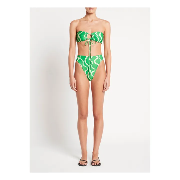Faithfull the Brand Bas de Maillot Dylla | Vert