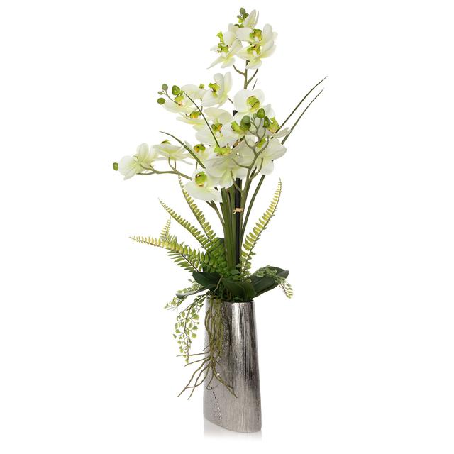 Orchideen-Arrangement, 90 cm