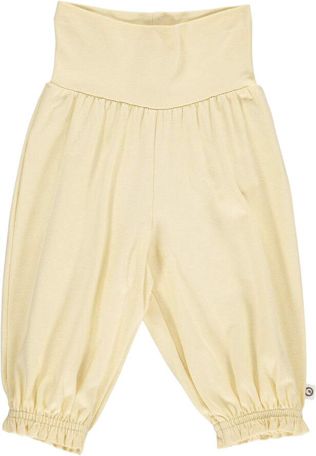 Müsli by Green Cotton Cozy me flared pants baby 20n9